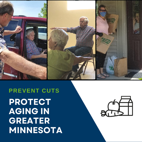 Prevent Cuts - Protect Aging in Greater Minnesota